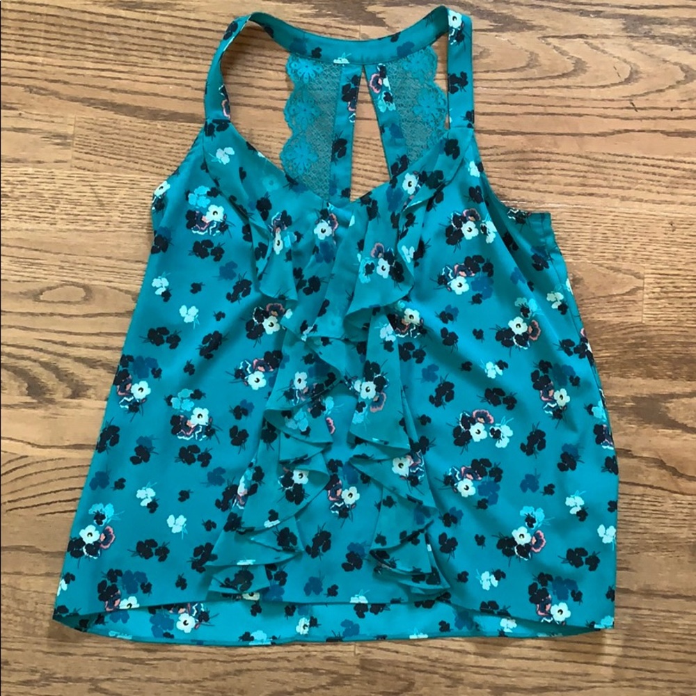 LC tank top